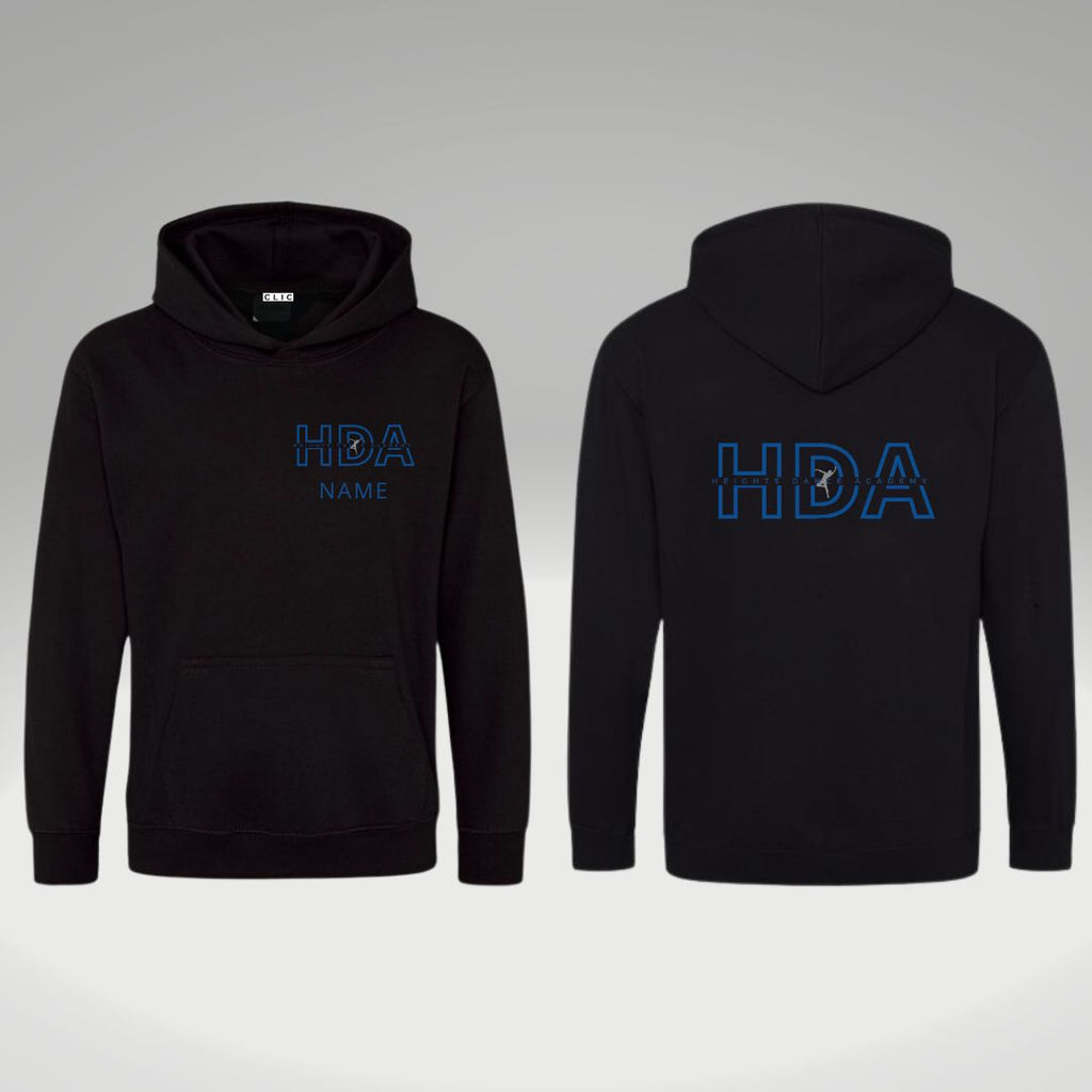 Heights Dance Academy Pullover Hoodie