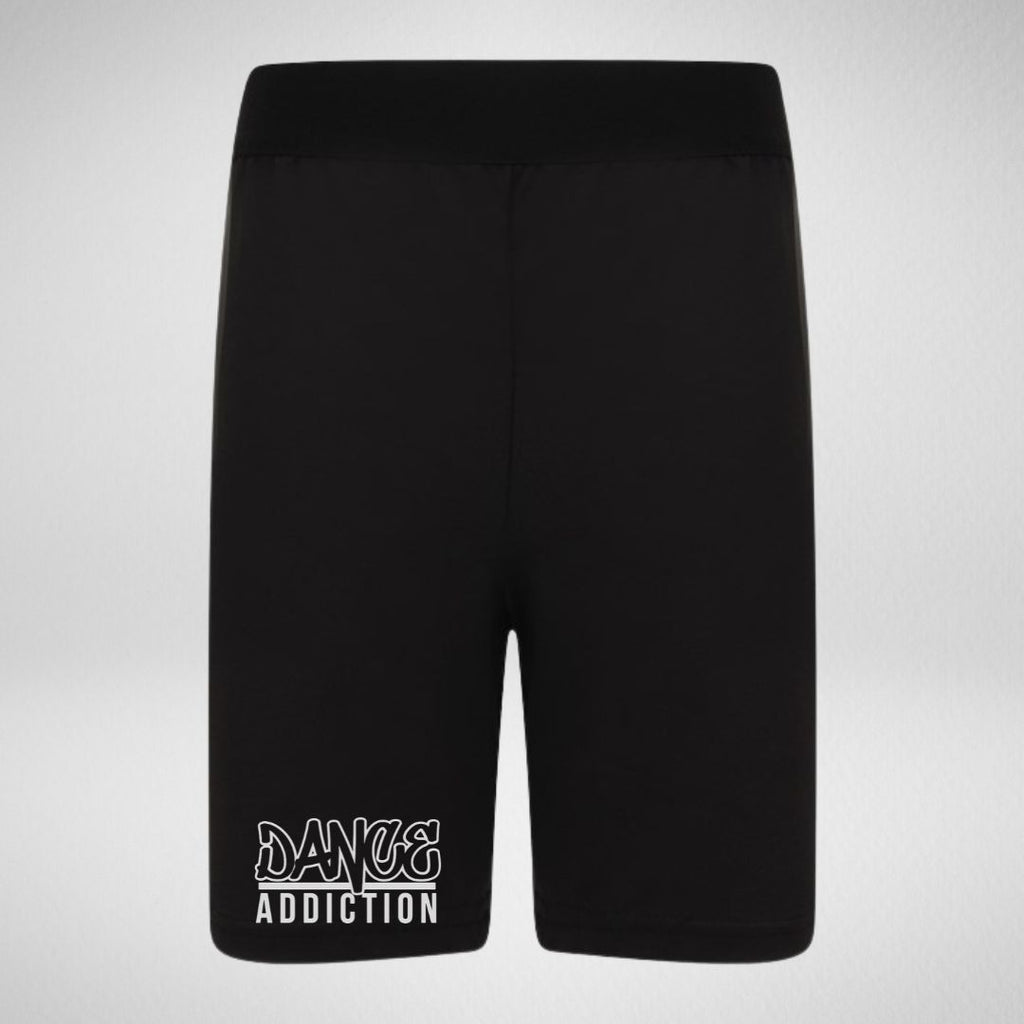 Dance Addiction Glasgow Cycling Shorts