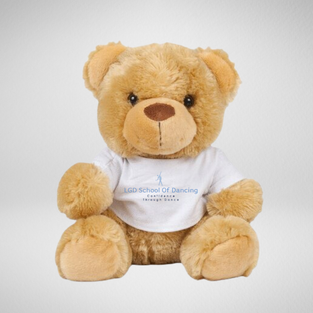 LGD School of Dancing Teddy Bear (Large)