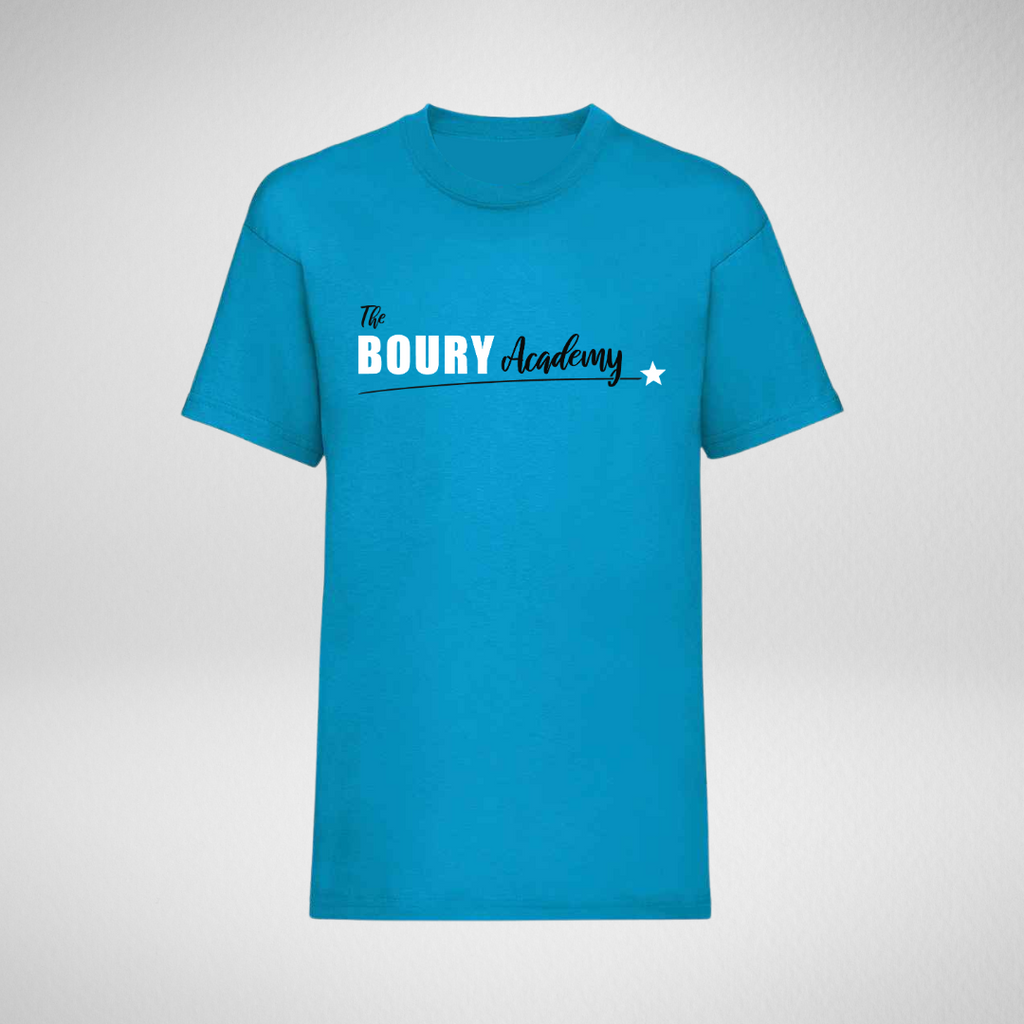 The Boury Academy T-shirt