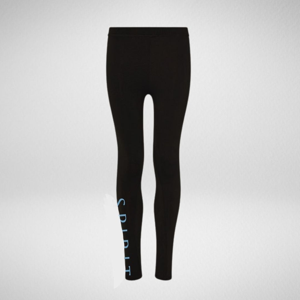 Spirit Academy Of Dance Workout Leggings