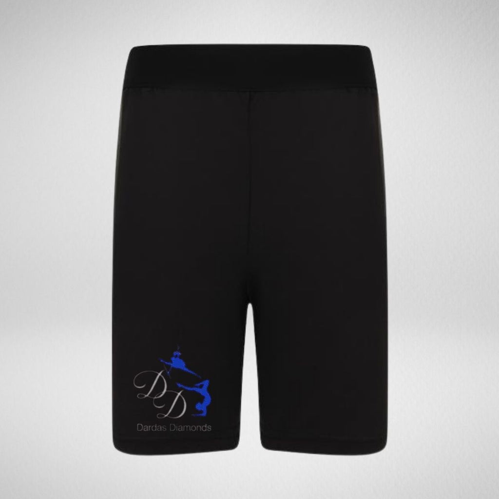 Dardas Diamonds Cycling Shorts