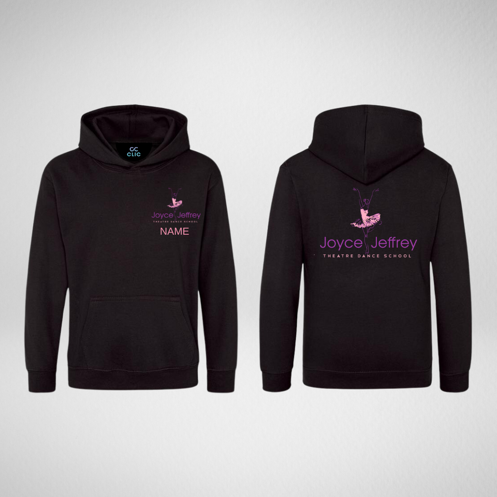 Joyce Jeffrey Theatre Dance School Pullover Hoodie