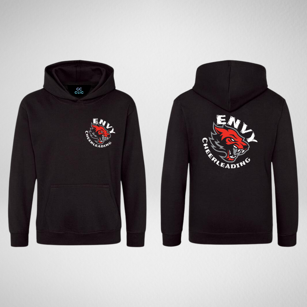 Envy Cheerleading Pullover Hoodie