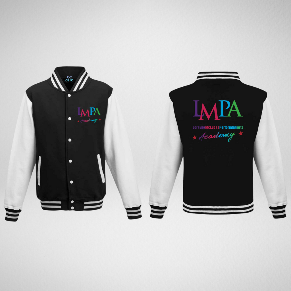 LMPA Academy Varsity Jacket