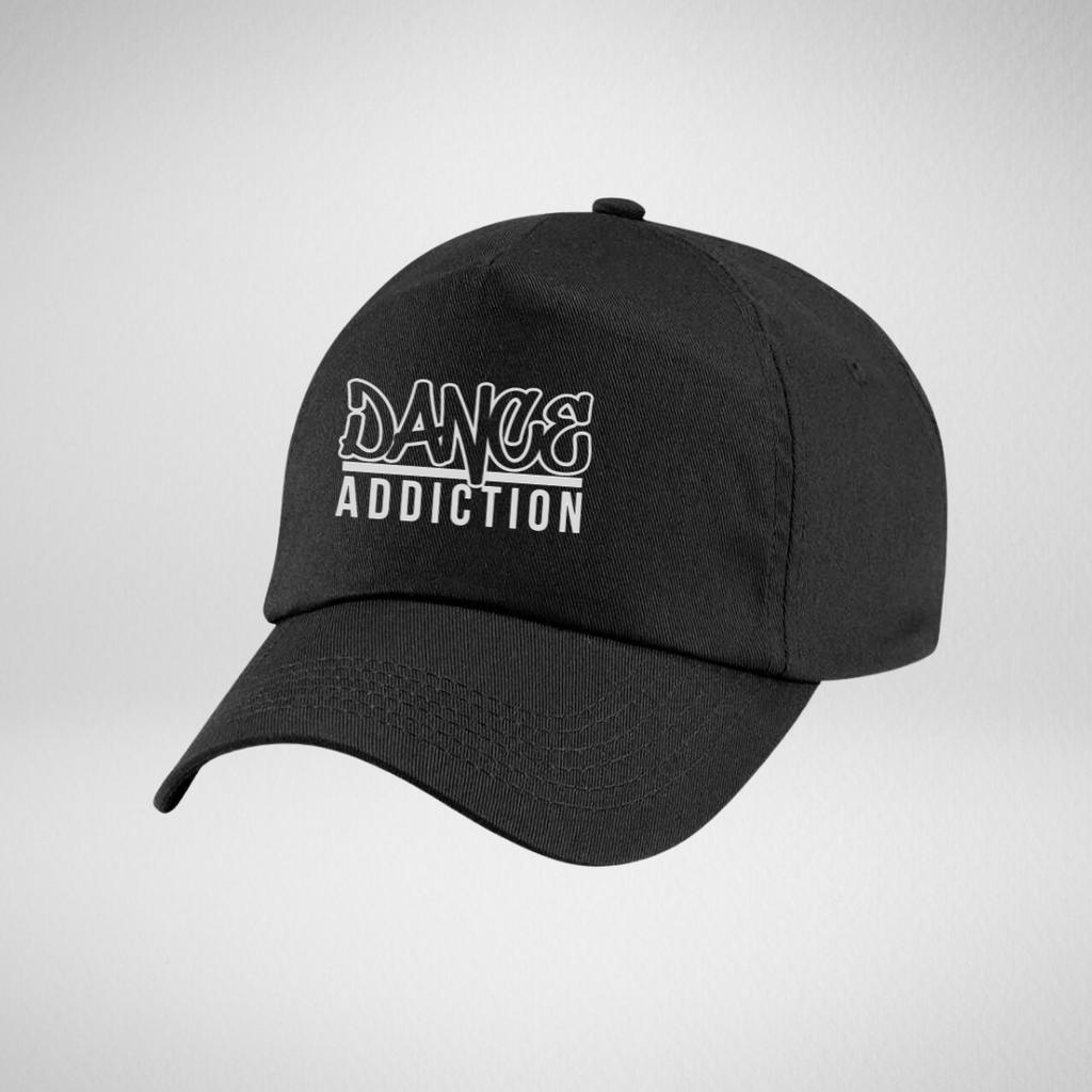 Dance Addiction Glasgow Baseball Cap