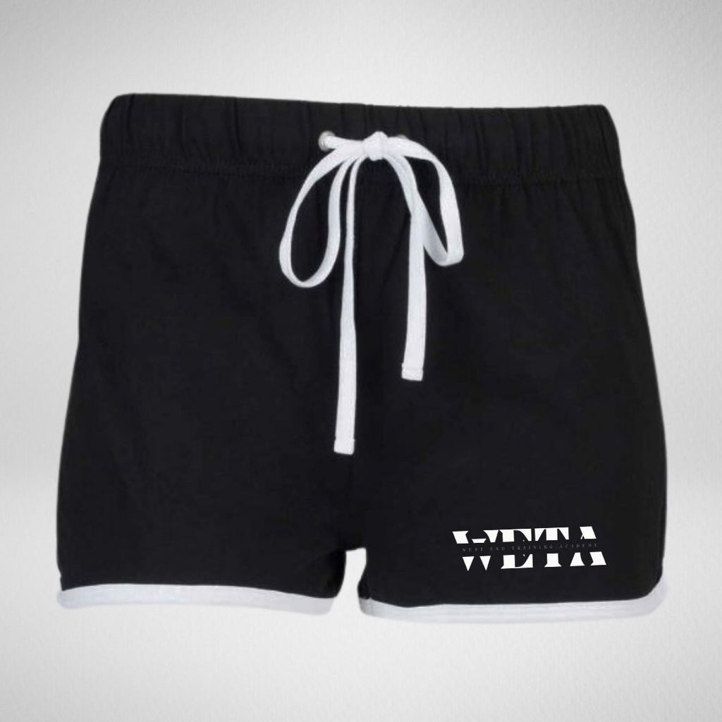 WETA (West End Training Academy) Retro Shorts