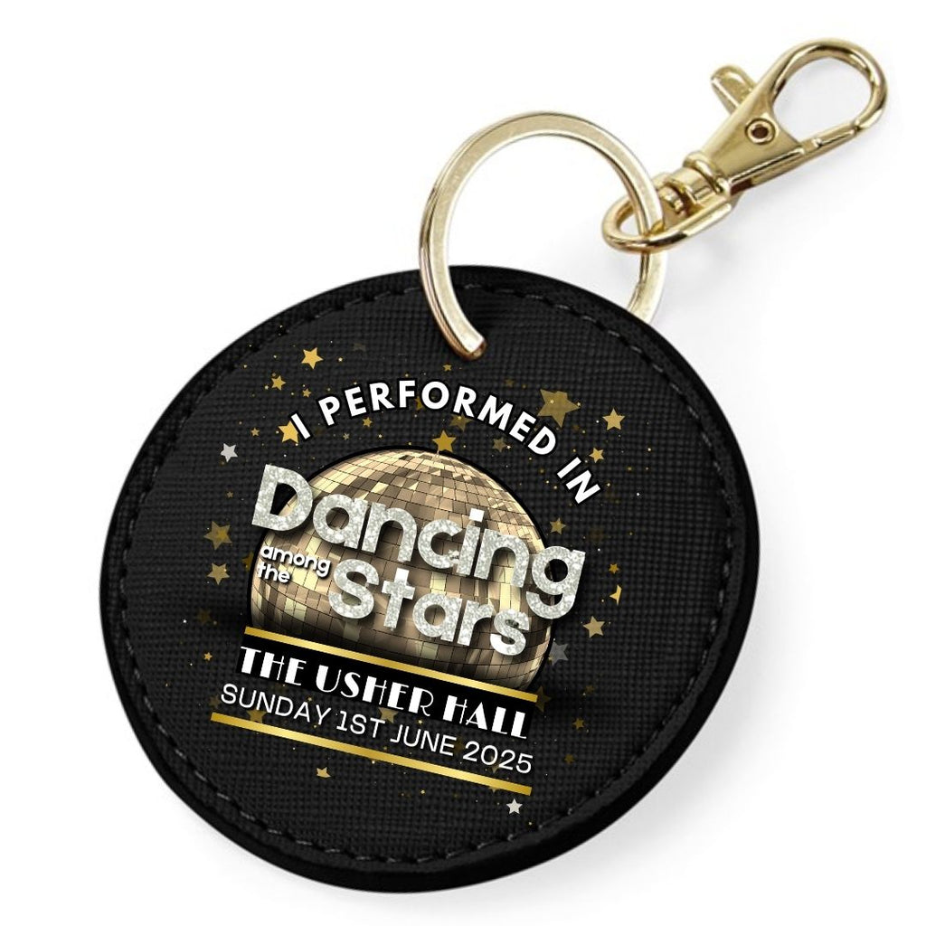 Nu Moves Show Bag Charm