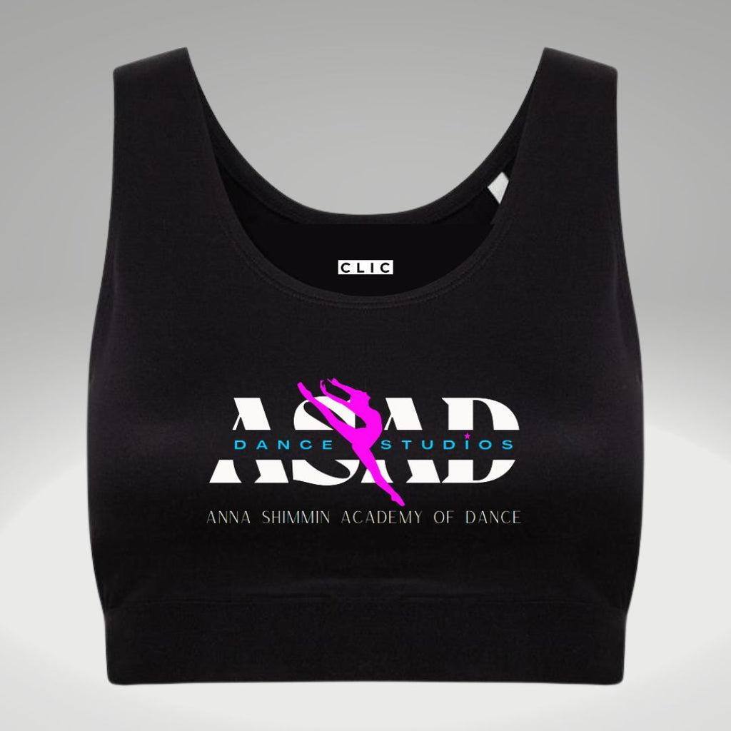 Anna Shimmin Academy of Dance Crop Top