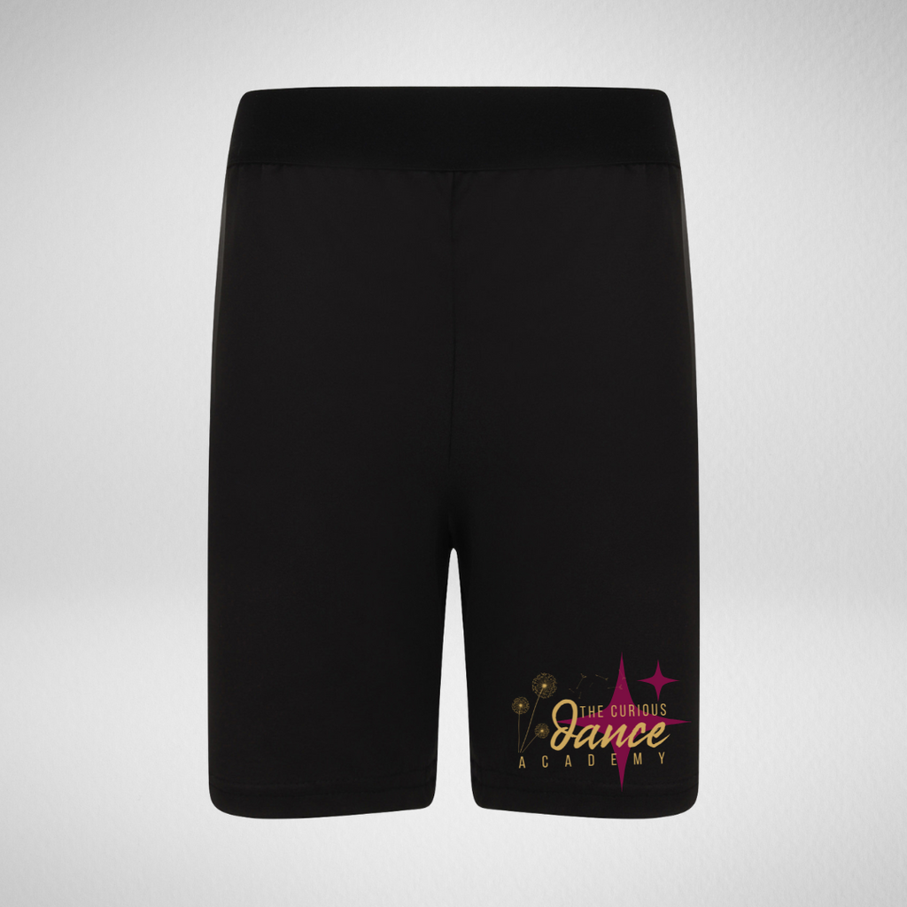 The Curious Dance Academy Cycling Shorts