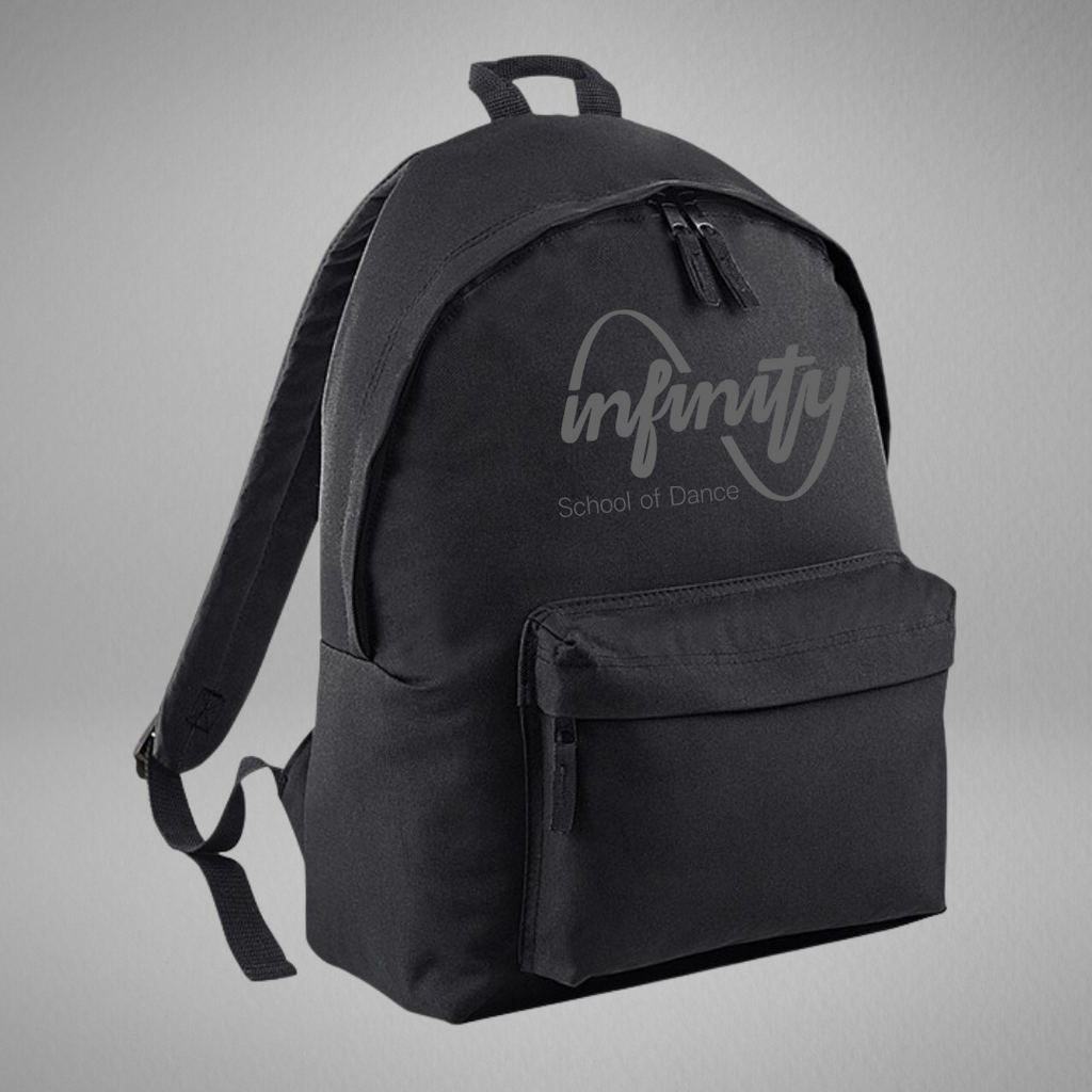 Infinity School Of Dance Rucksack