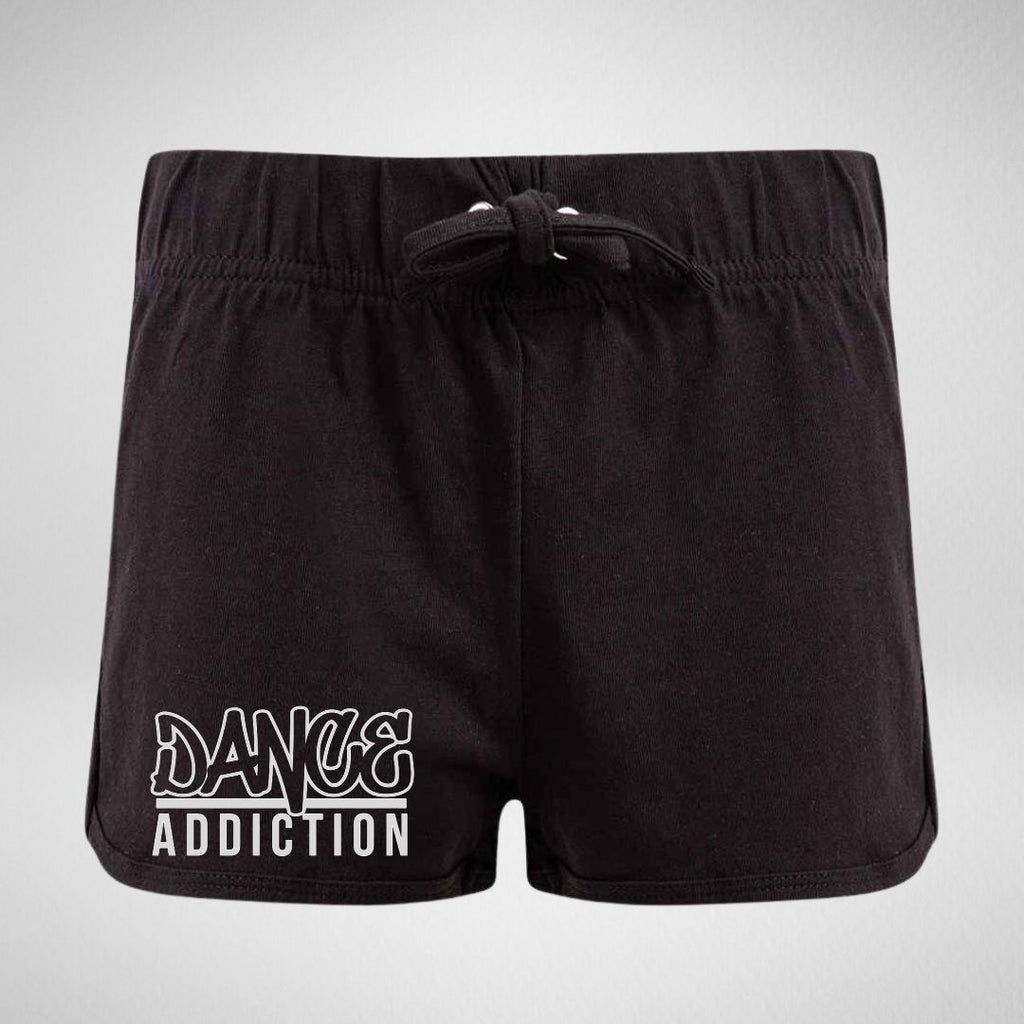 Dance Addiction Glasgow Retro Dance Shorts