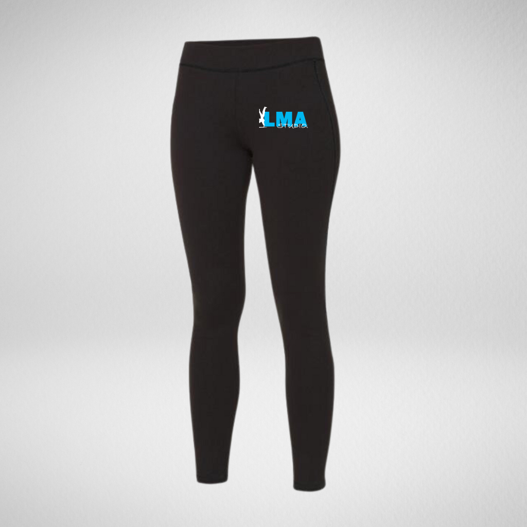 LMA Studios Workout Leggings