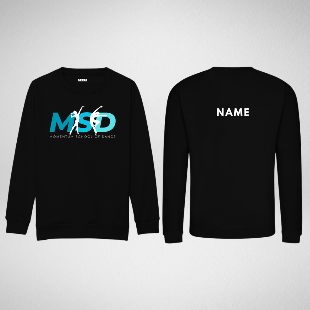 Momentum School Of Dance Sweatshirt