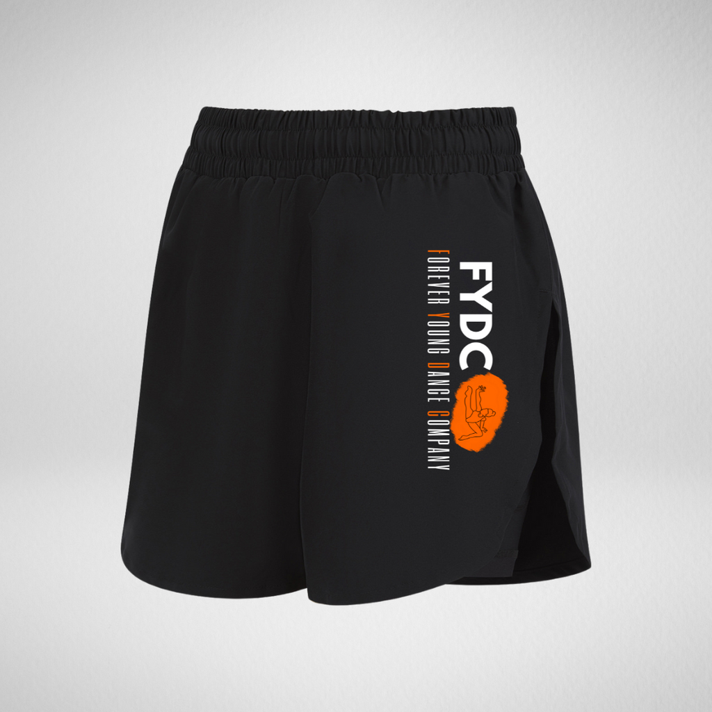 FYDC Double-Layer Shorts