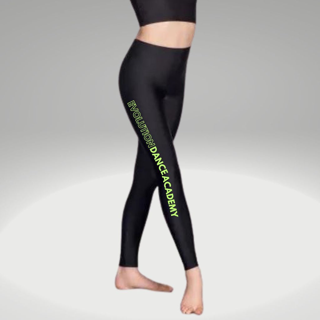 Evolution Dance Academy Lycra Leggings