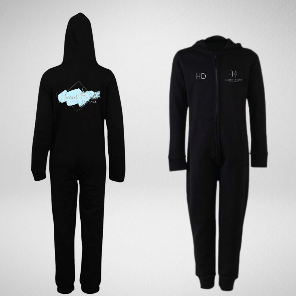 Harriett David's Academy Of Dance Onesie