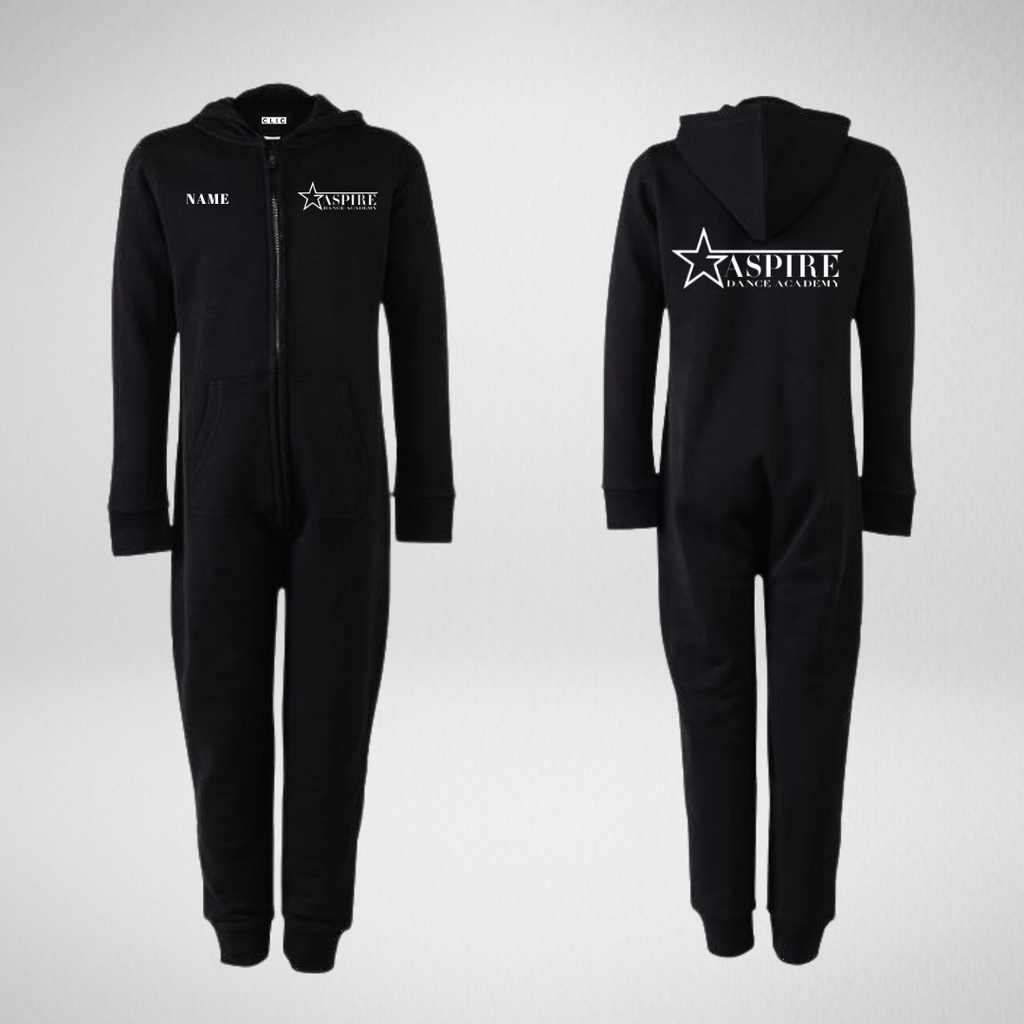 Aspire Dance Academy Onesie