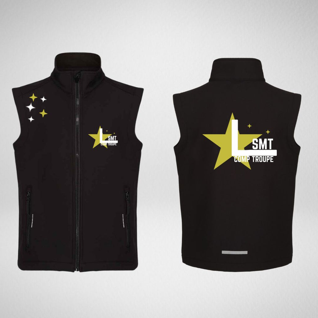 LSMT Competition Troupe Softshell Gilet