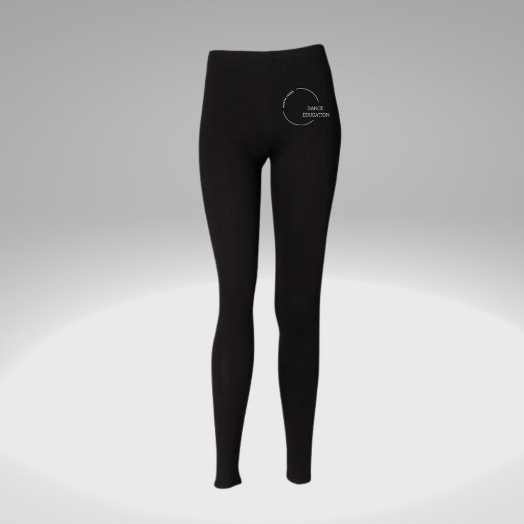 North Leeds Dance Education Cotton Leggings