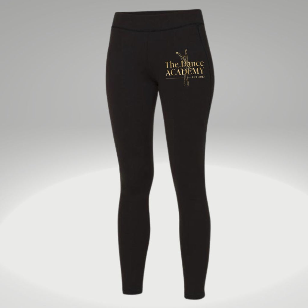 The Dance Academy Est 2013 Workout Leggings