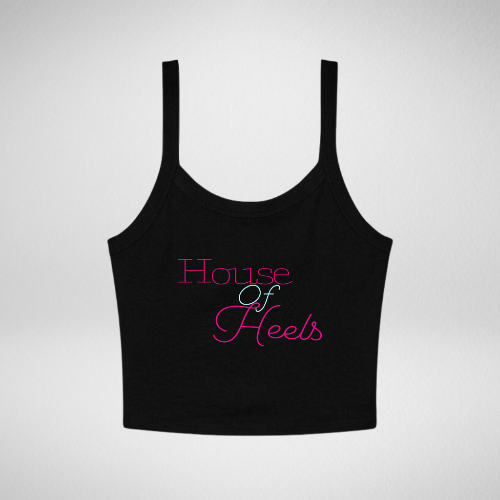 House Of Heels Spaghetti Strap Tank