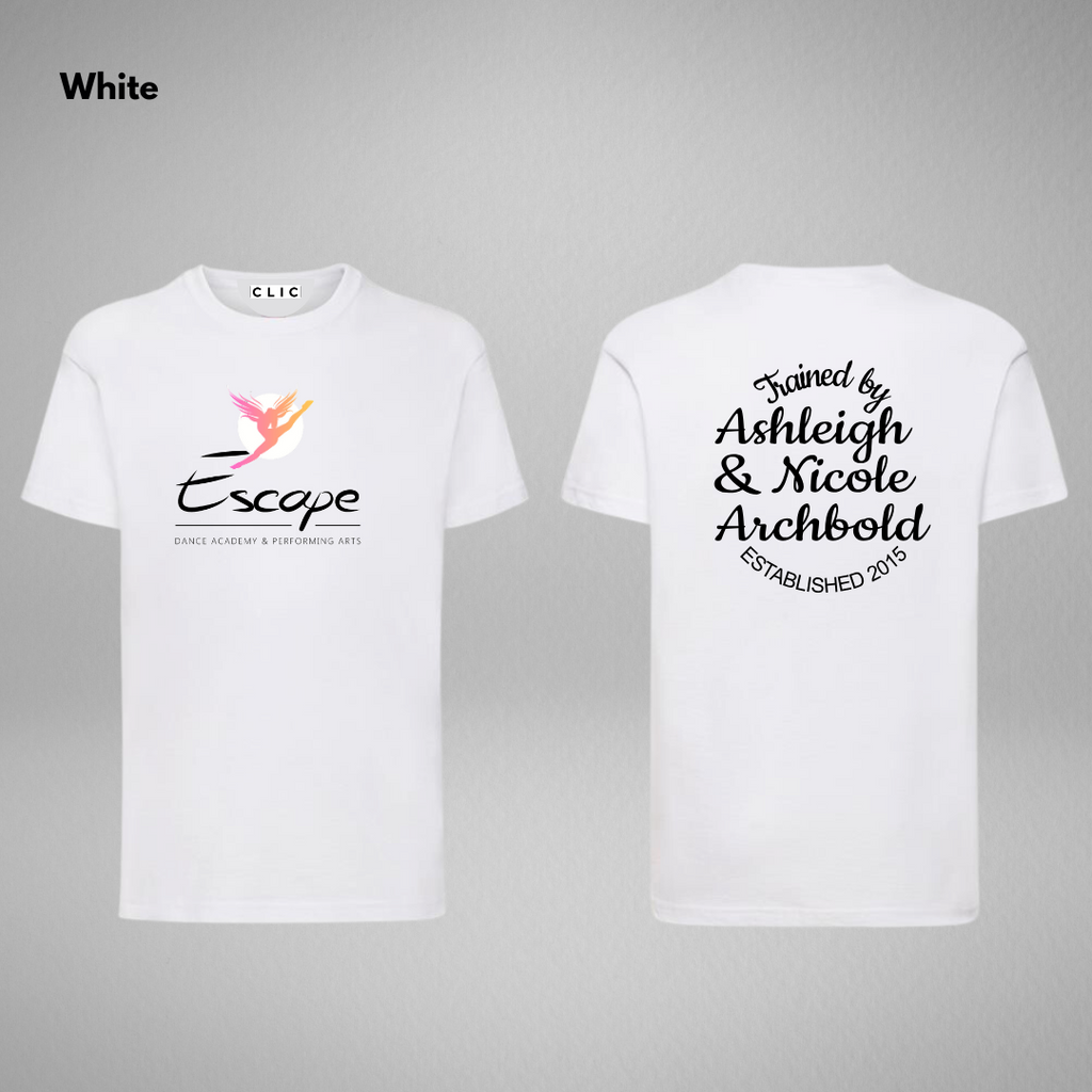 Escape Dance Academy & Performing Arts T-shirt