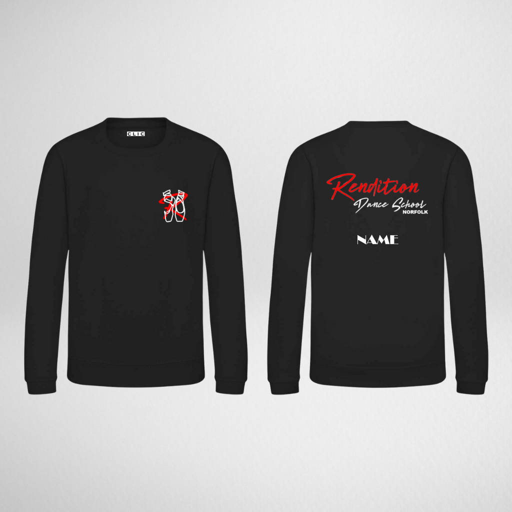 Rendition Dance School Sweatshirt