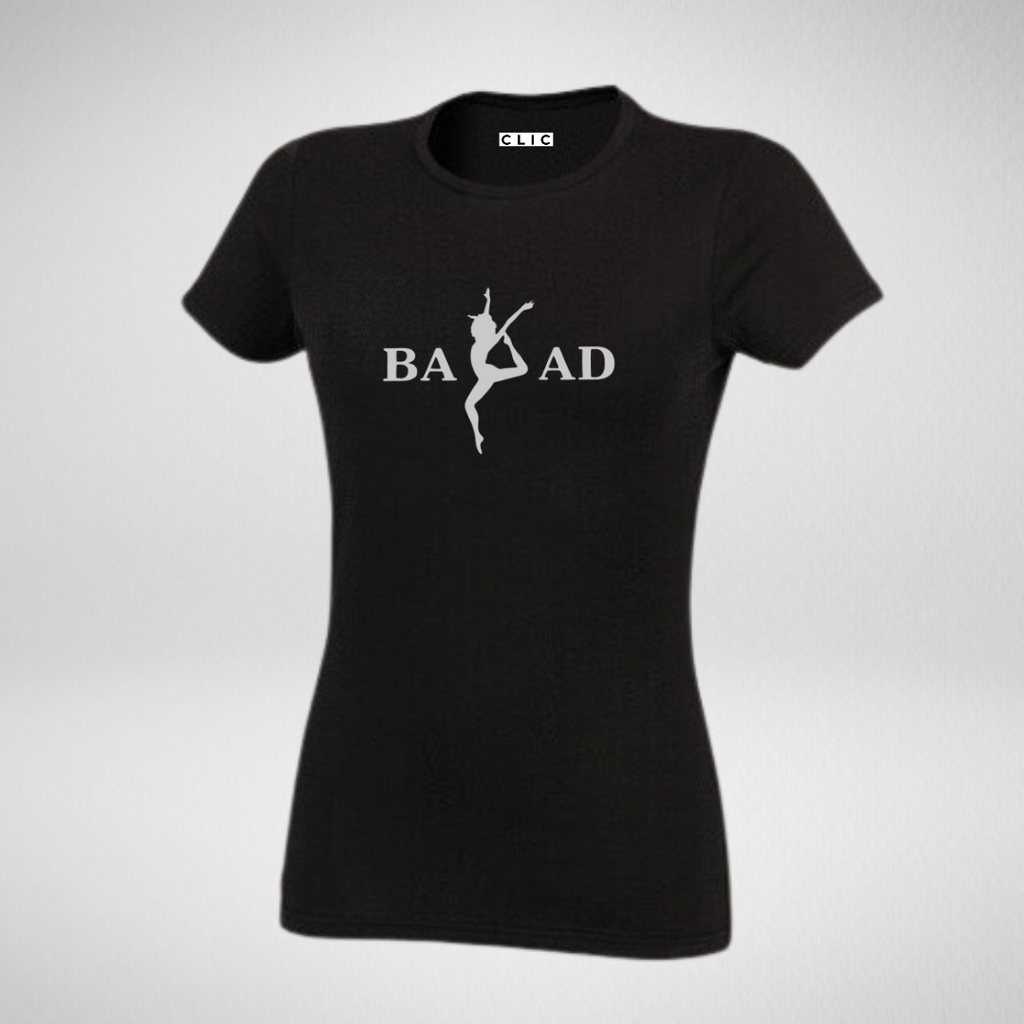 Bailey Ariyah Academy Of Dance Fitted T-shirt