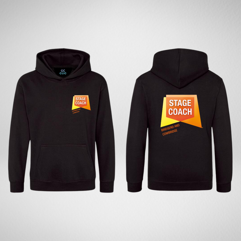 Stagecoach Pullover Hoodie