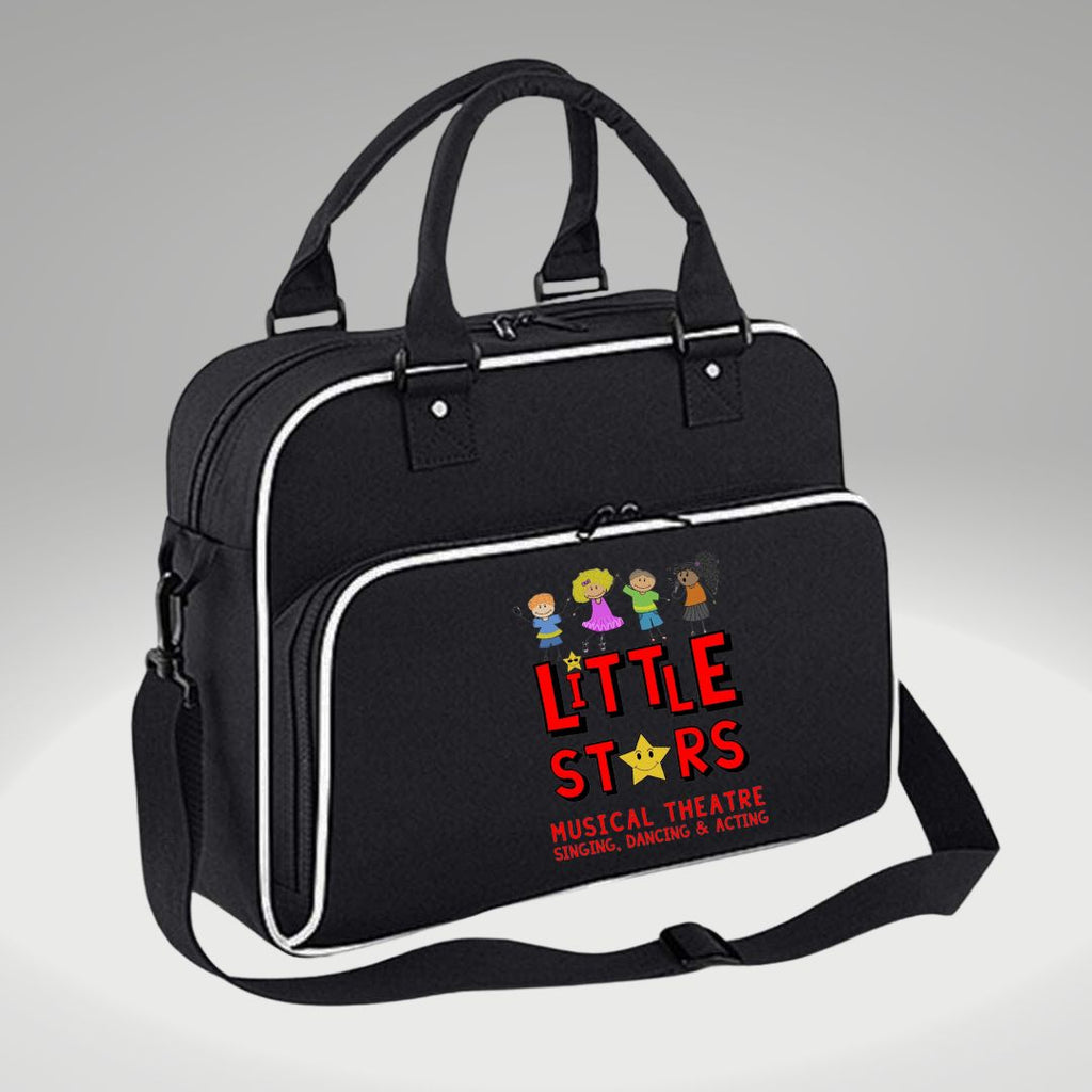 Little Stars Musical Theatre Large Zipped Bag