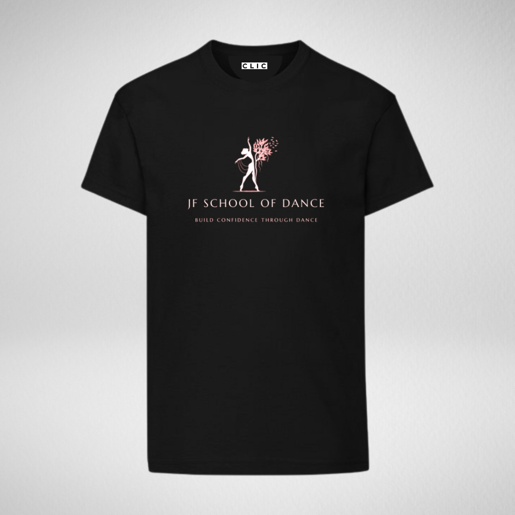 JF School Of Dance T-shirt