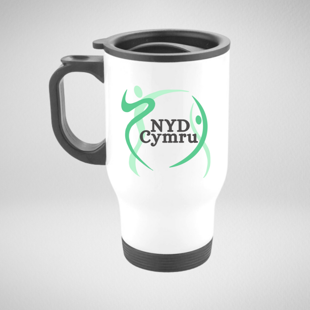 NYD Cymru Travel Mug