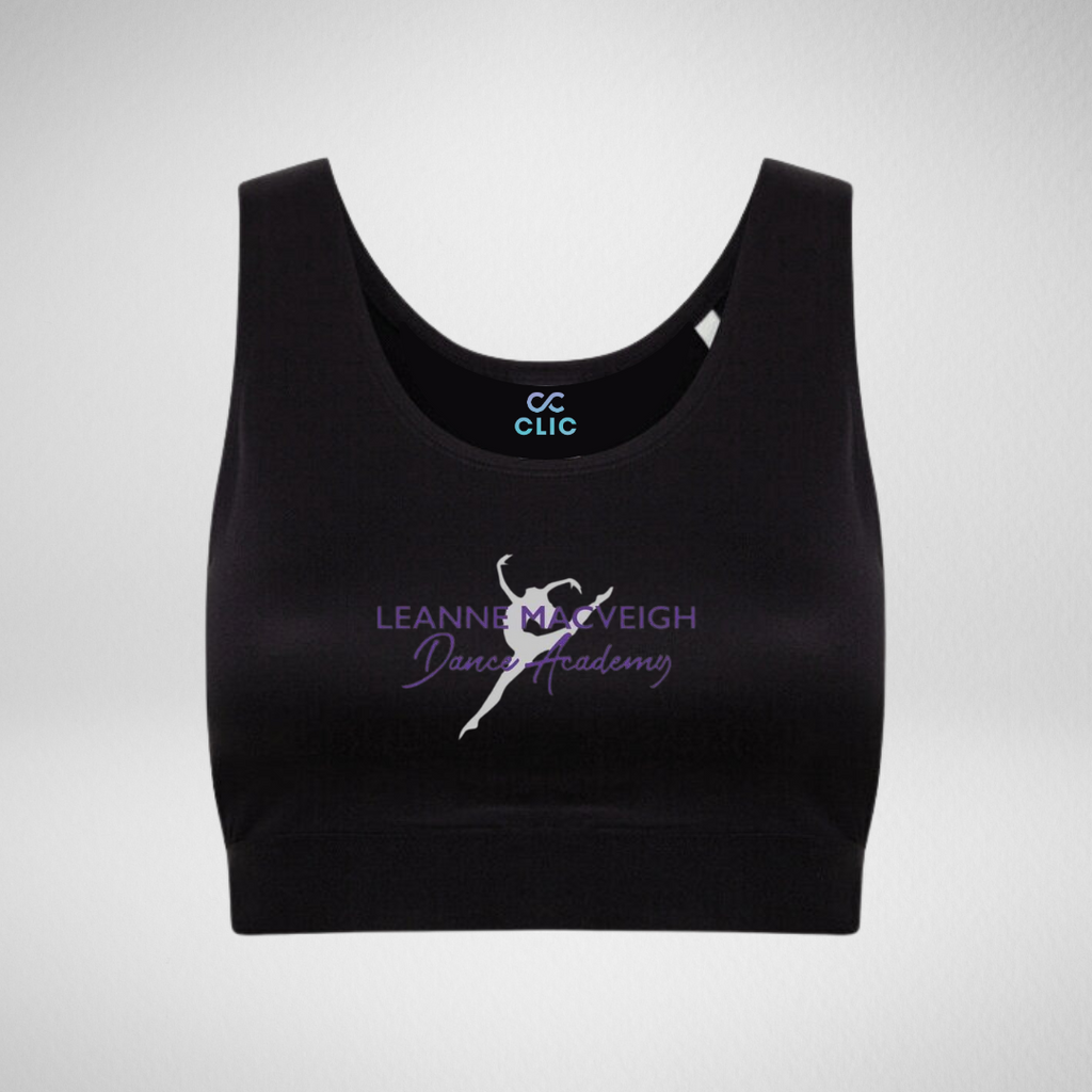 Leanne Macveigh Dance Academy Crop Top