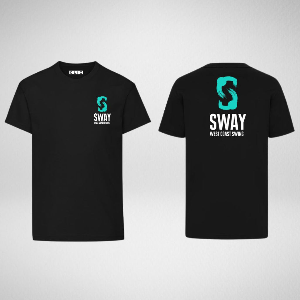 SWAY West Coast Swing T-shirt