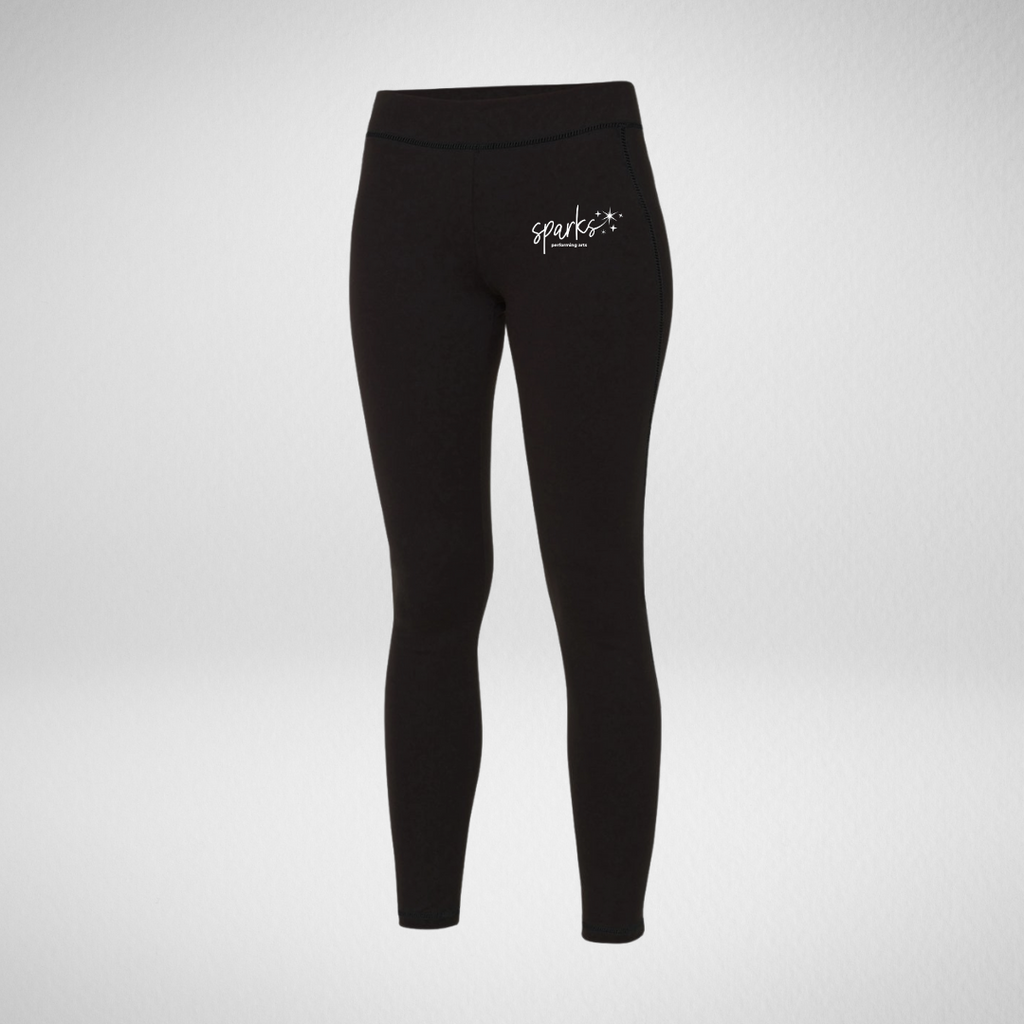 Sparks Performing Arts Workout Leggings