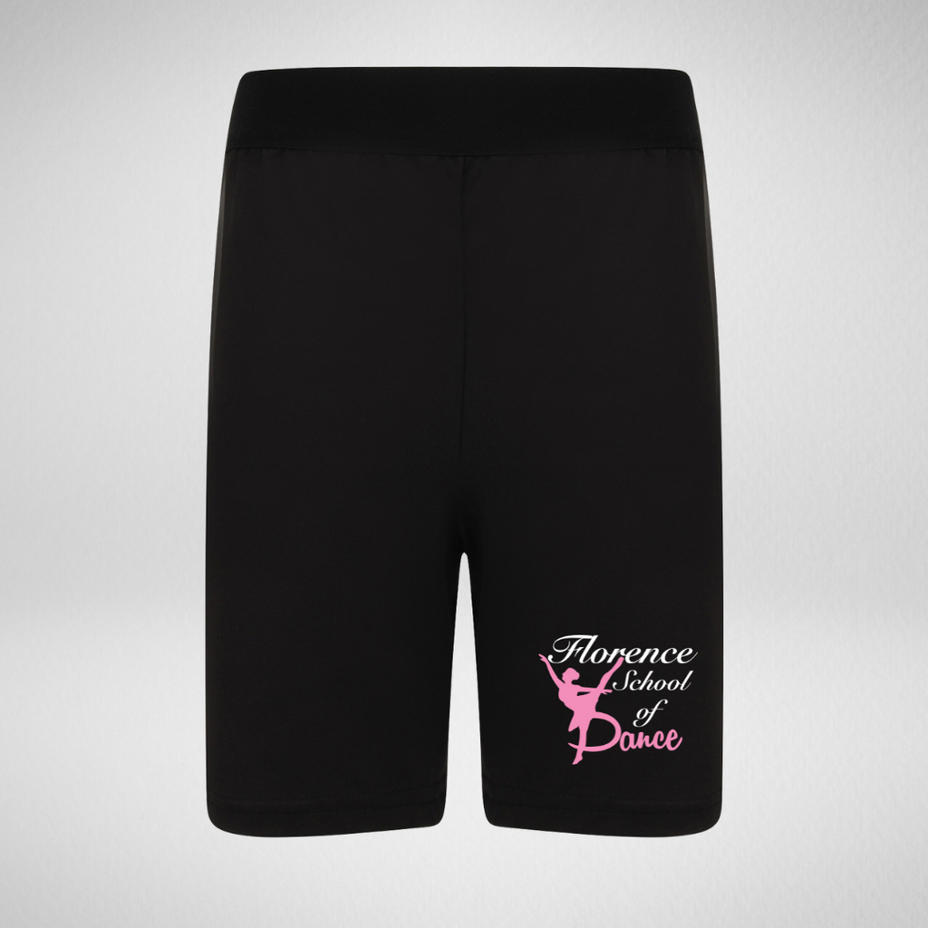 Florence School Of Dance Cycling Shorts