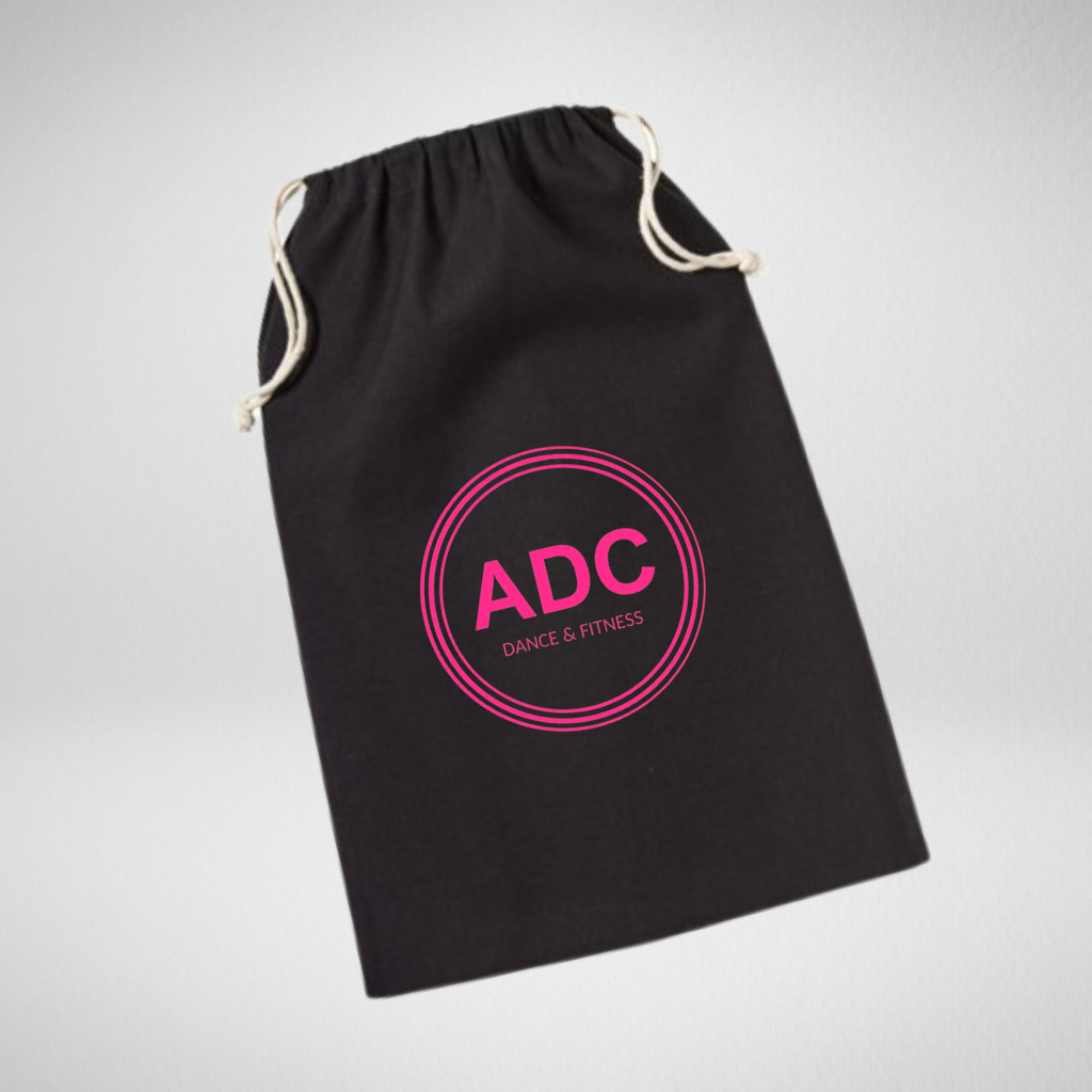 ADC Dance & Fitness Shoe Bag