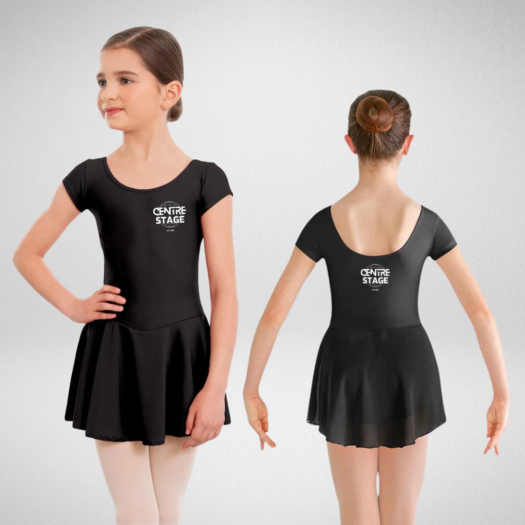 Centre Stage Academy Of Dance Skirted Leotard