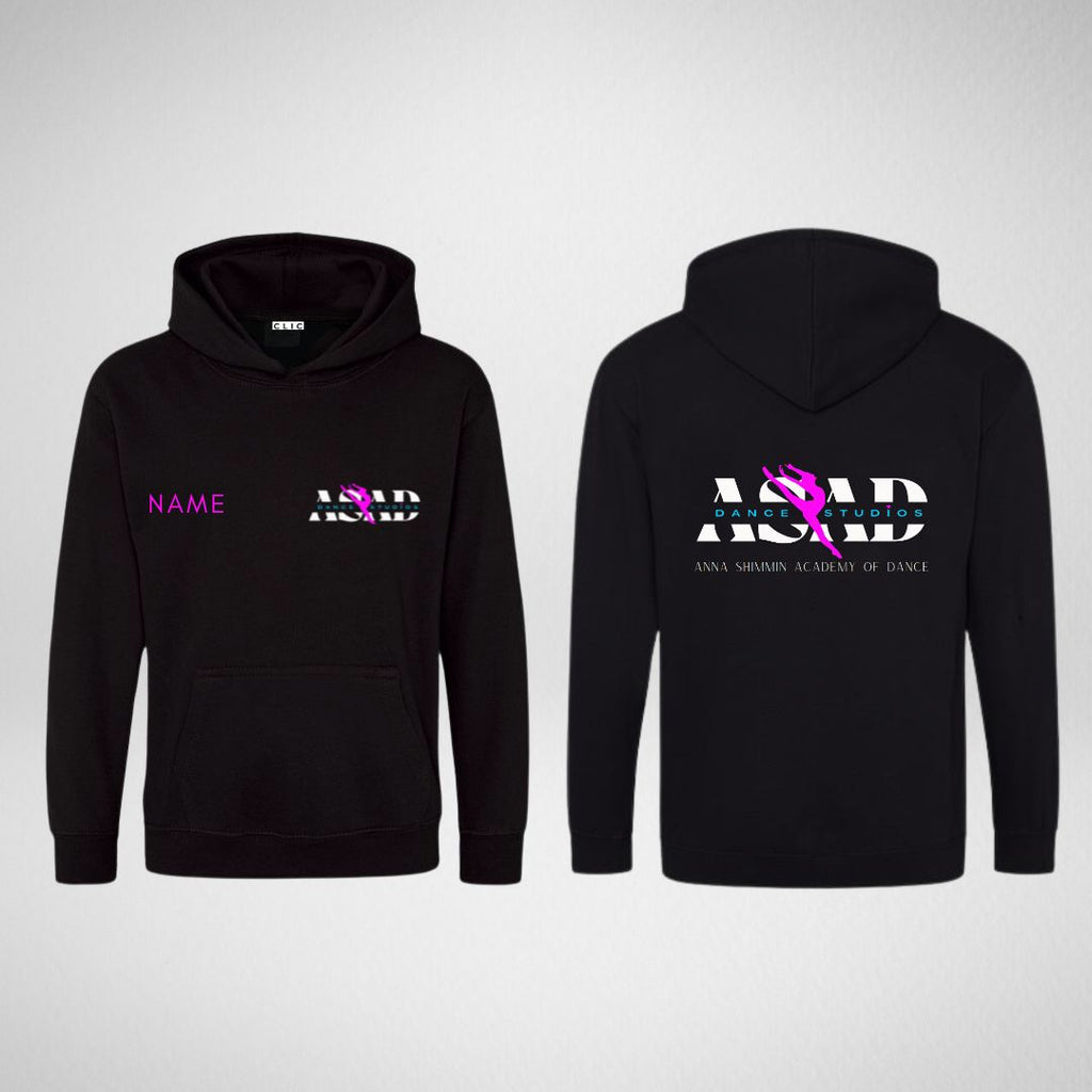 Anna Shimmin Academy of Dance Pullover Hoodie