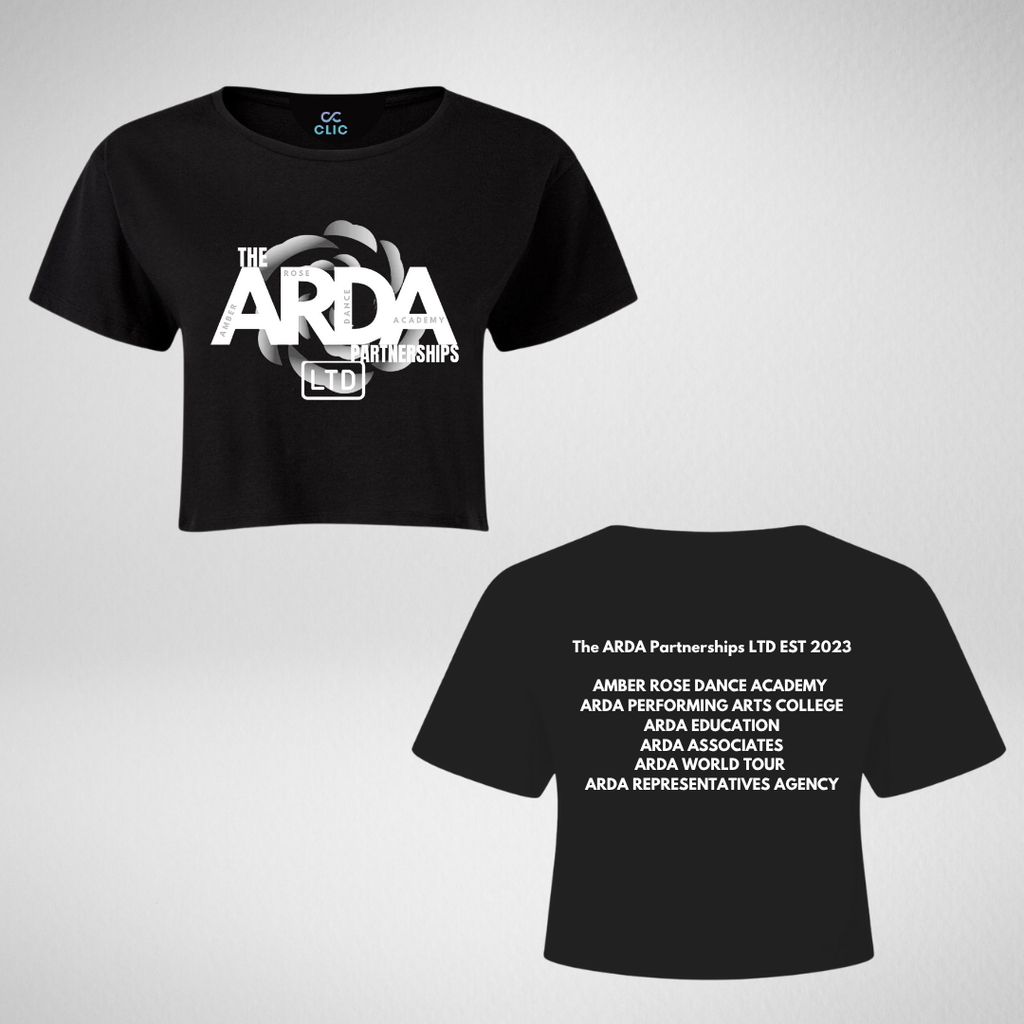 ARDA Cropped T-Shirt