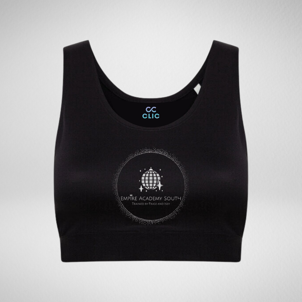 Empire Academy South Crop Top