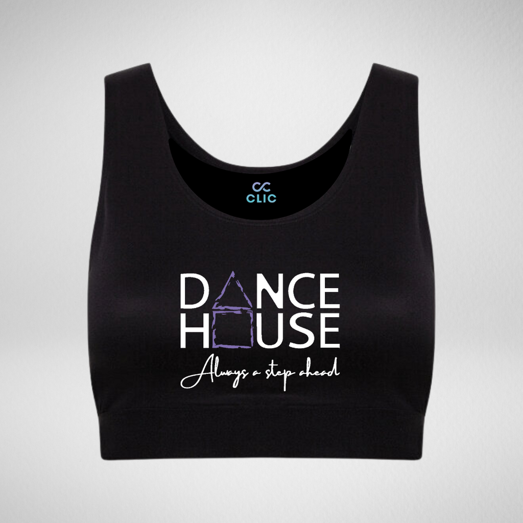 Dance House Crop Top