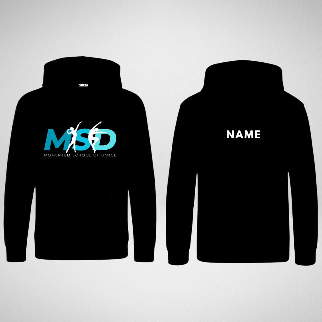 Momentum School Of Dance Pullover Hoodie