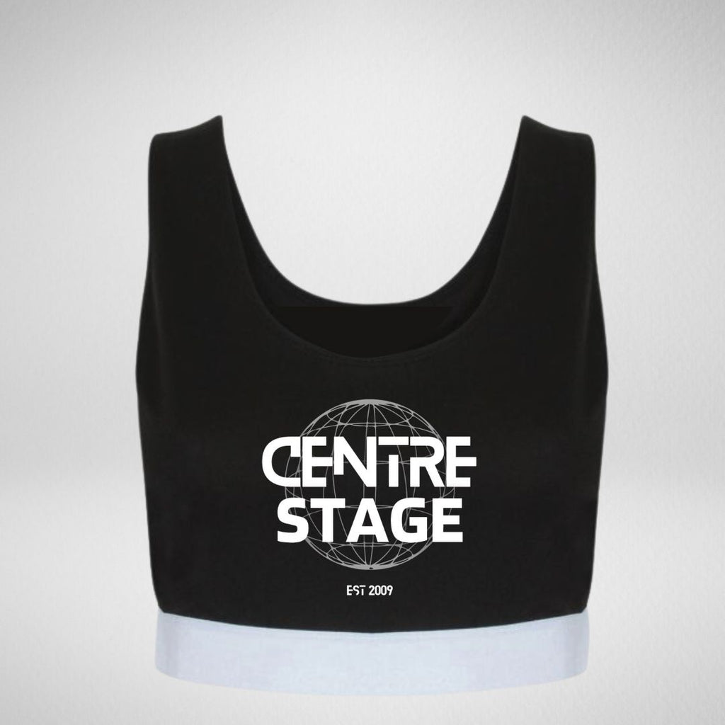 Centre Stage Academy Of Dance Crop Top