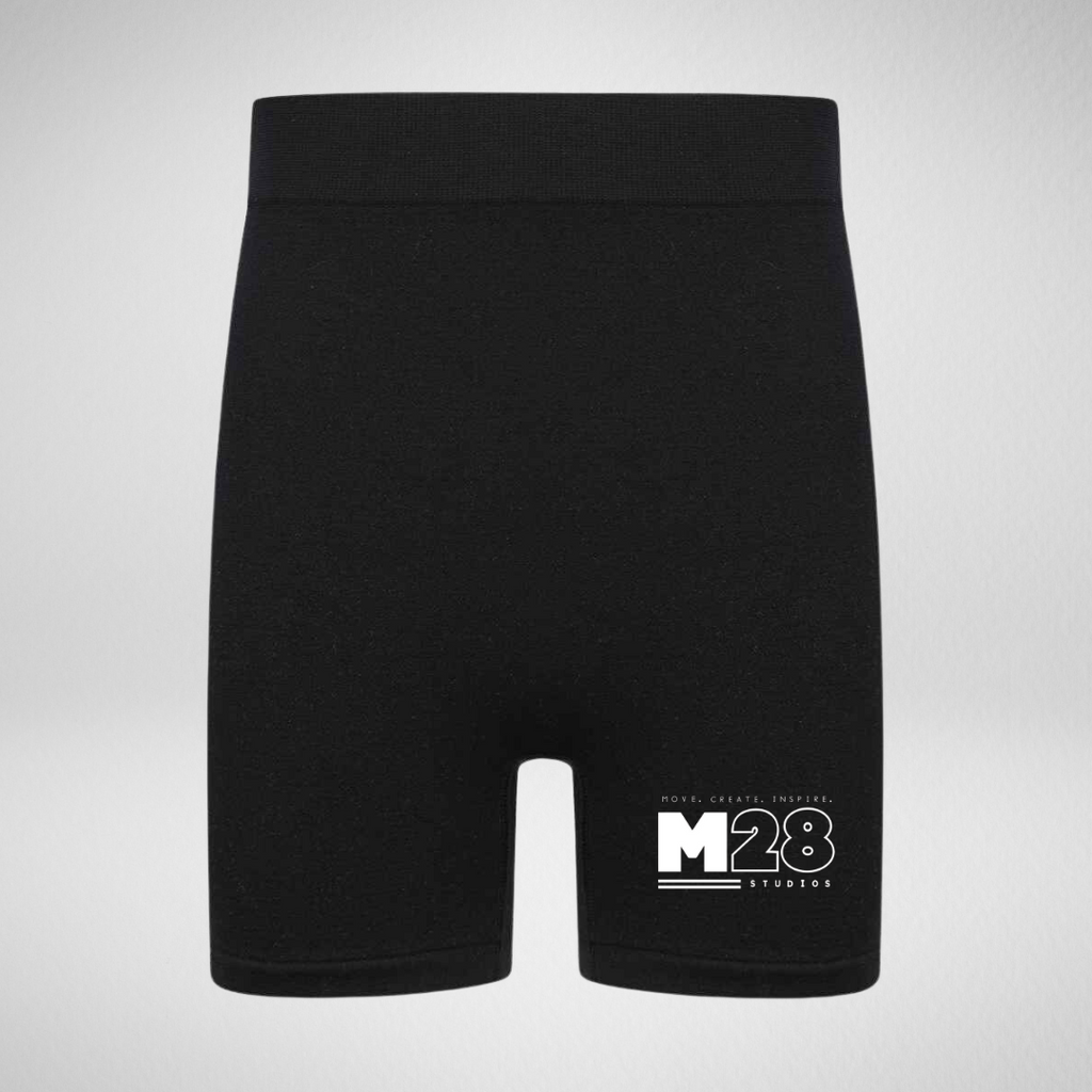 M 28 Studios Seamless Shorts