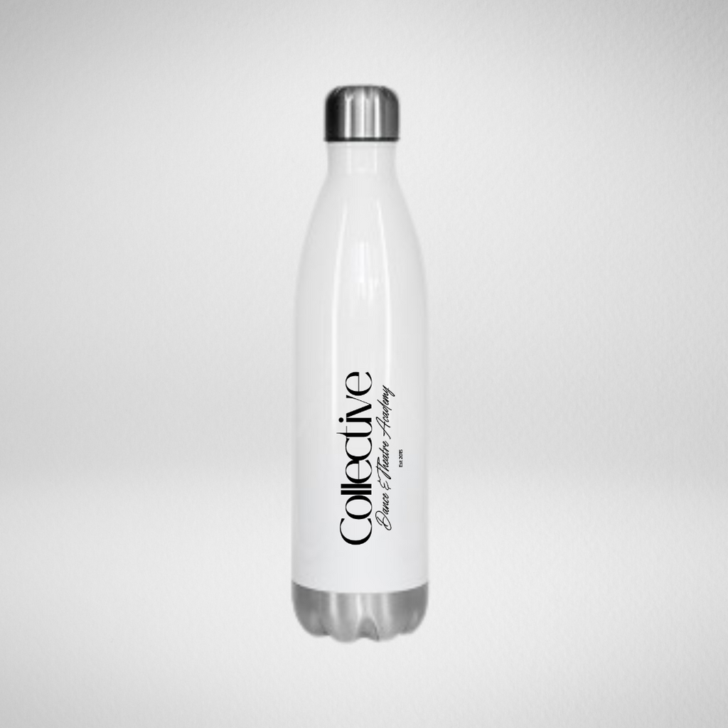 Collective Dance & Theatre Academy Screw Top Hydro Bottle