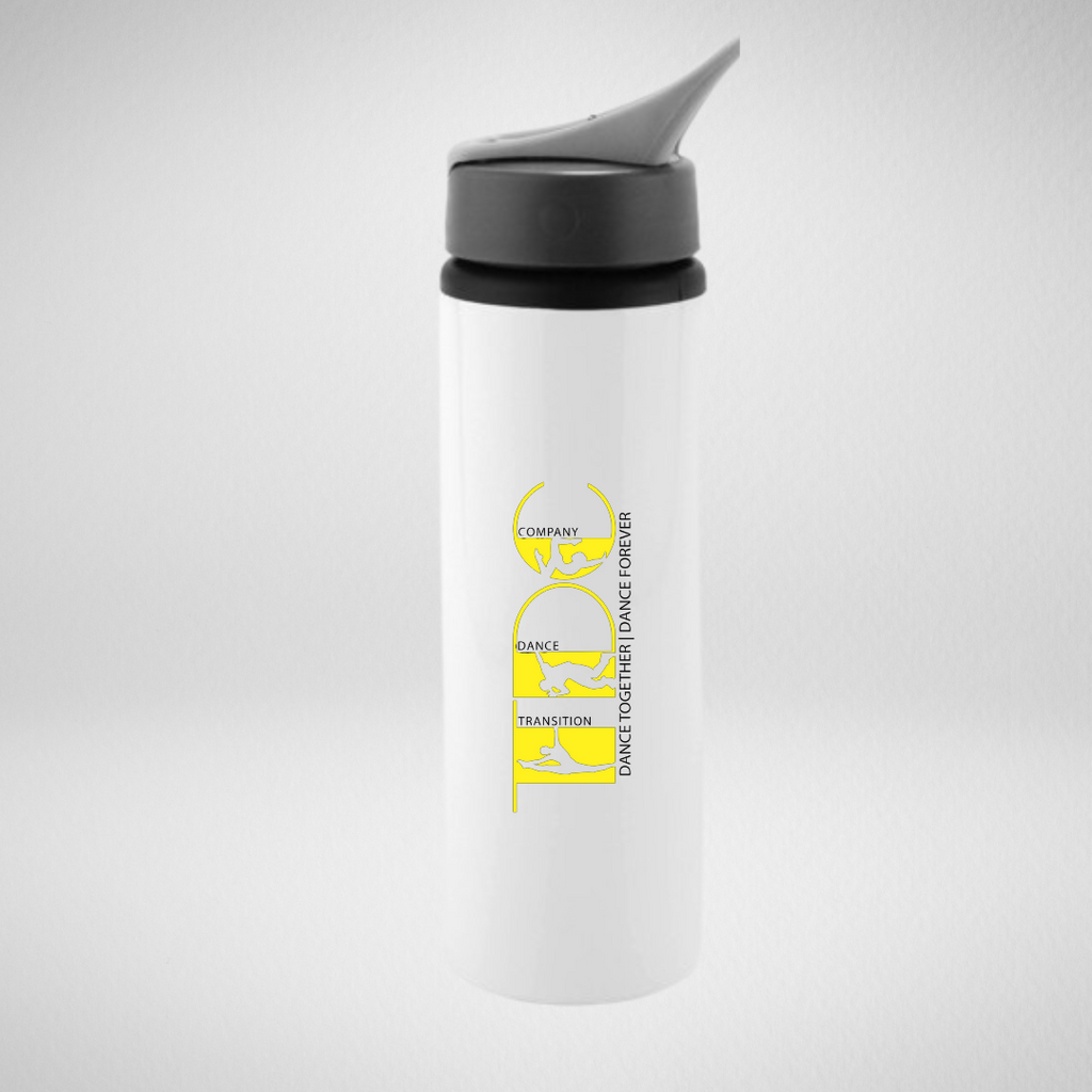 Transition Dance Company Alluminium Sports Bottle
