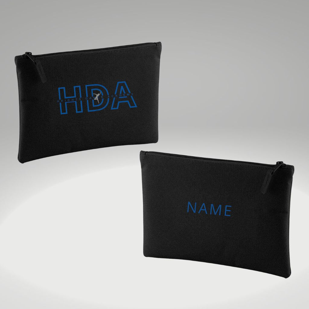 Heights Dance Academy Accessory Pouch