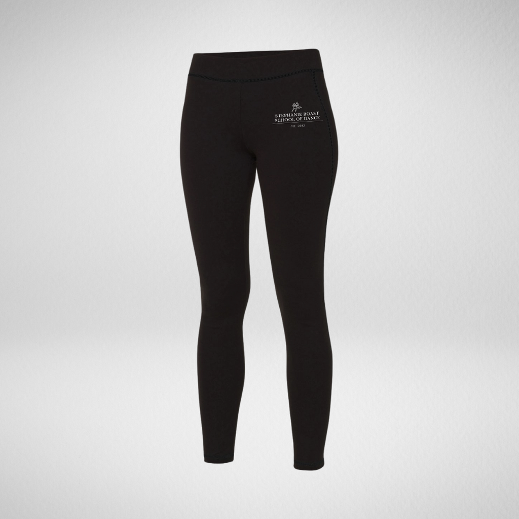 Stephanie Boast School Of Dance Workout Leggings